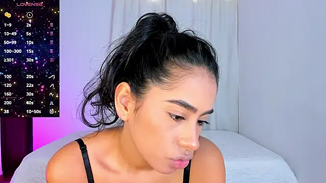 VioletaSotter online show from December 2025 12:25:01 PM