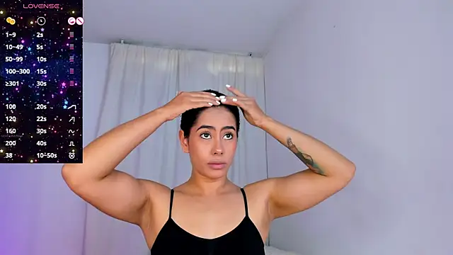 VioletaSotter online show from June 2026 12:16:02 PM