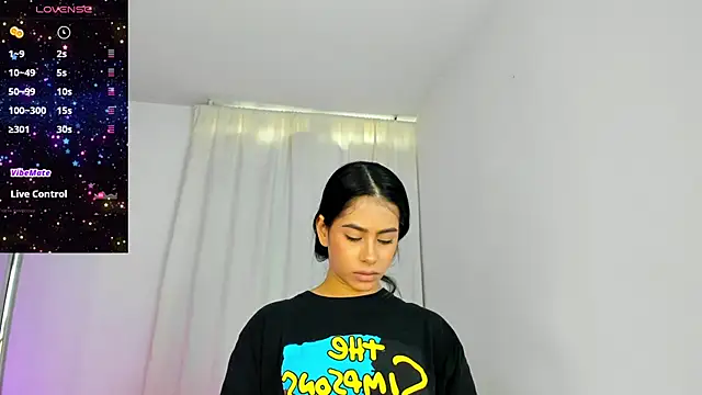 VioletaSotter online show from June 2026 12:37:01 PM