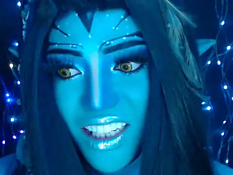 xPATRICIA ARDEN AVATAR online show from February 2025 12:37:01 PM