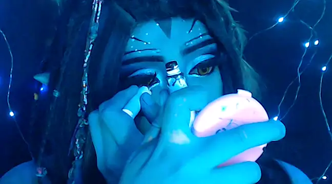 xPATRICIA ARDEN AVATAR online show from February 2025 09:37:01 AM