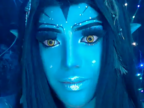 xPATRICIA ARDEN AVATAR online show from February 2025 01:51:02 PM