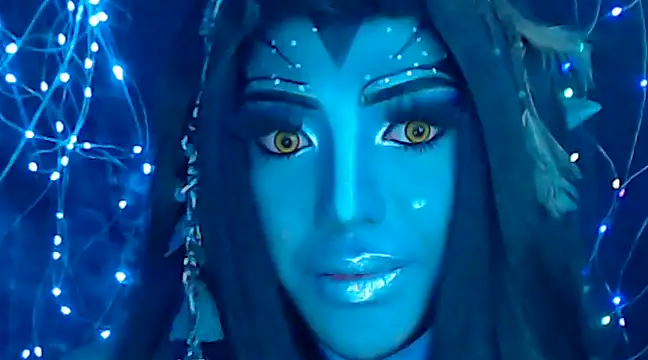 xPATRICIA ARDEN AVATAR online show from February 2025 02:22:02 PM