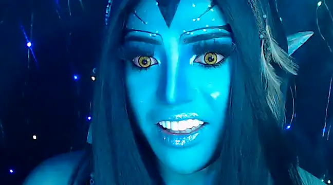 xPATRICIA ARDEN AVATAR online show from March 2025 09:24:02 AM