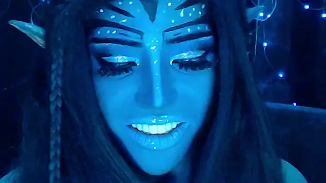 xPATRICIA ARDEN AVATAR online show from October 2025 09:30:01 AM