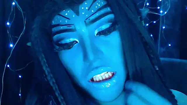 xPATRICIA ARDEN AVATAR online show from October 2025 09:28:01 AM