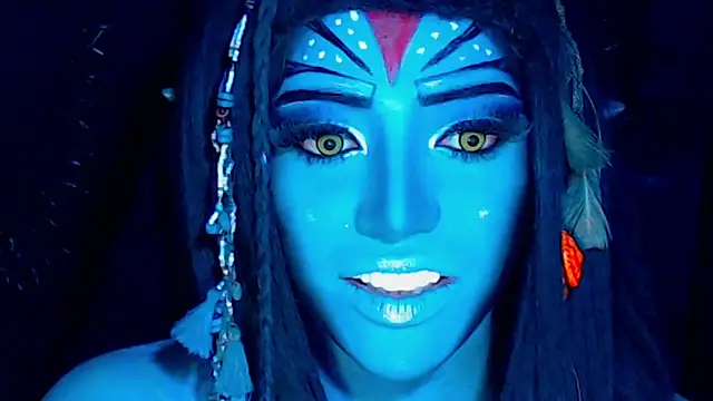 xPATRICIA ARDEN AVATAR online show from February 2026 06:08:01 PM