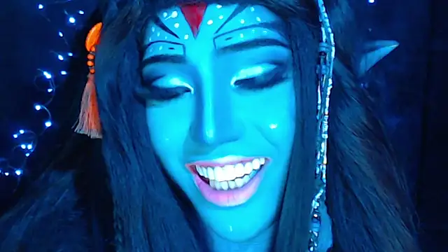 xPATRICIA ARDEN AVATAR online show from April 2026 11:56:01 AM