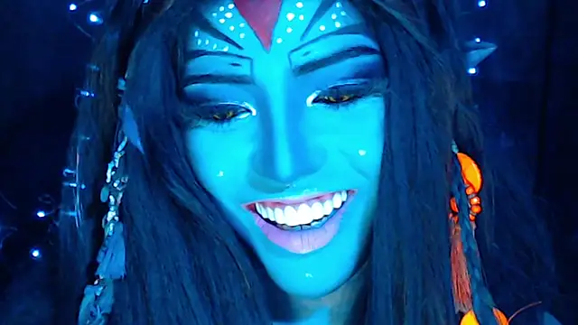 xPATRICIA ARDEN AVATAR online show from April 2026 08:39:02 AM