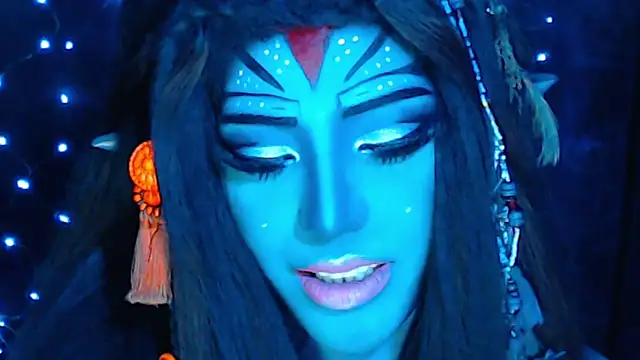 xPATRICIA ARDEN AVATAR online show from April 2026 10:40:02 AM