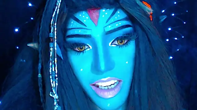 xPATRICIA ARDEN AVATAR online show from April 2026 02:47:01 PM