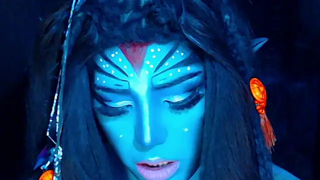 xPATRICIA ARDEN AVATAR online show from May 2026 12:32:02 PM