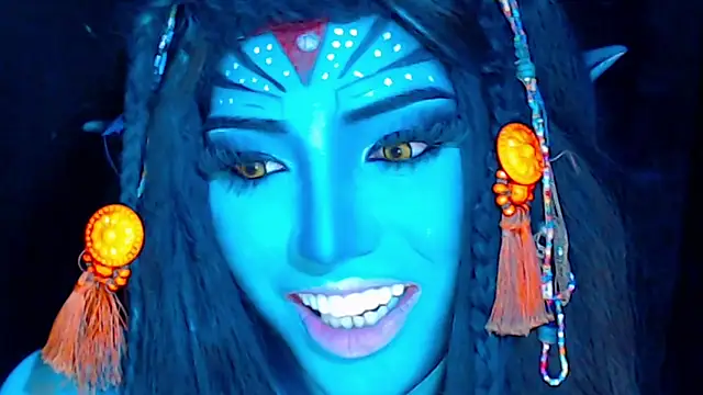 xPATRICIA ARDEN AVATAR online show from May 2026 10:43:02 AM