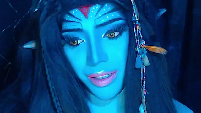 xPATRICIA ARDEN AVATAR online show from May 2026 10:49:02 PM