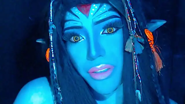 xPATRICIA ARDEN AVATAR online show from May 2026 11:48:02 AM