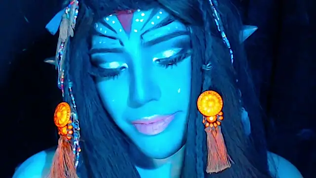 xPATRICIA ARDEN AVATAR online show from May 2026 12:10:01 PM