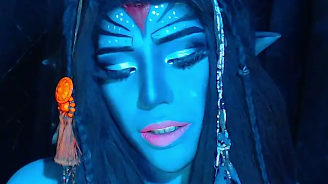 xPATRICIA ARDEN AVATAR online show from May 2026 07:46:02 AM