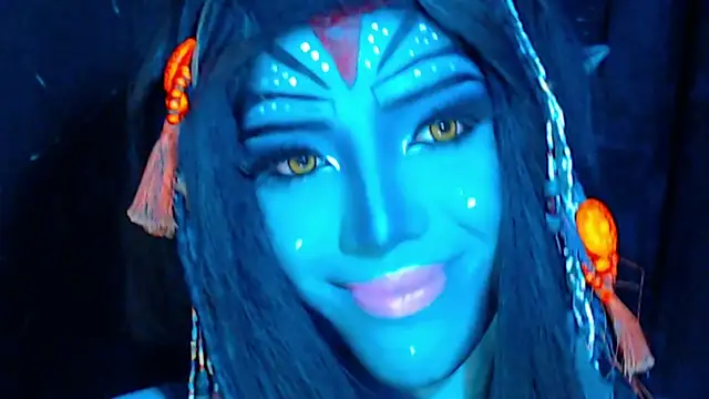 xPATRICIA ARDEN AVATAR online show from May 2026 09:36:01 AM