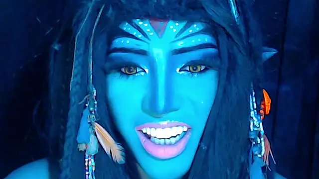 xPATRICIA ARDEN AVATAR online show from May 2026 08:21:02 AM