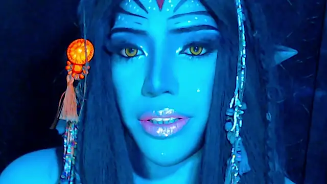 xPATRICIA ARDEN AVATAR online show from May 2026 05:36:01 AM