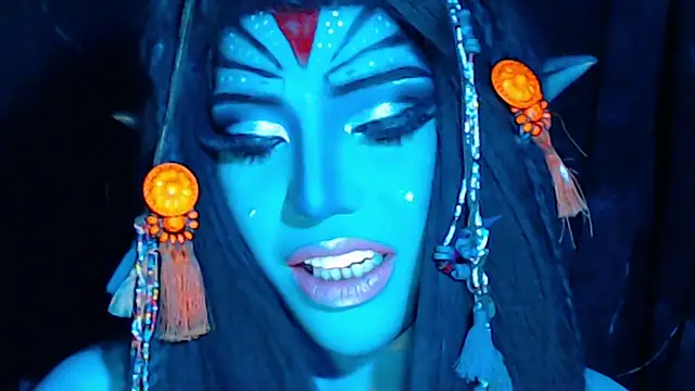 xPATRICIA ARDEN AVATAR online show from May 2026 08:55:01 AM