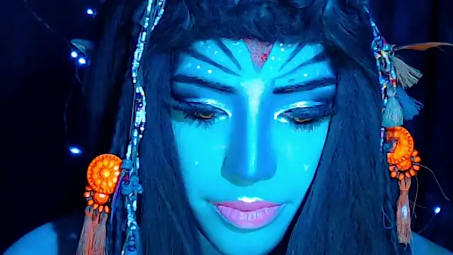 xPATRICIA ARDEN AVATAR online show from May 2026 01:54:02 PM
