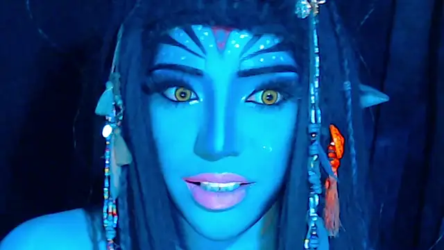 xPATRICIA ARDEN AVATAR online show from May 2026 08:34:01 AM