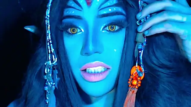 xPATRICIA ARDEN AVATAR online show from May 2026 09:00:02 PM