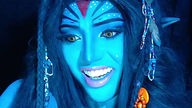 xPATRICIA ARDEN AVATAR online show from May 2026 04:22:02 PM