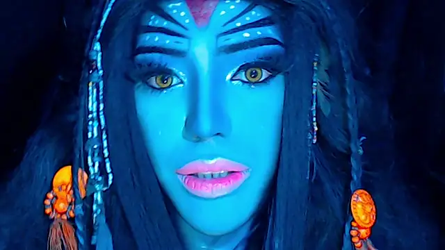 xPATRICIA ARDEN AVATAR online show from June 2026 02:51:01 PM