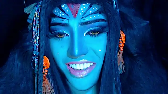 xPATRICIA ARDEN AVATAR online show from June 2026 01:37:02 PM