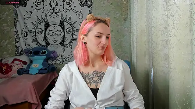 Cutie Adelia online show from December 2024 09:04:01 AM