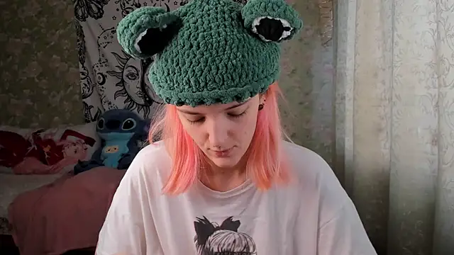 Cutie Adelia online show from February 2025 10:39:02 AM