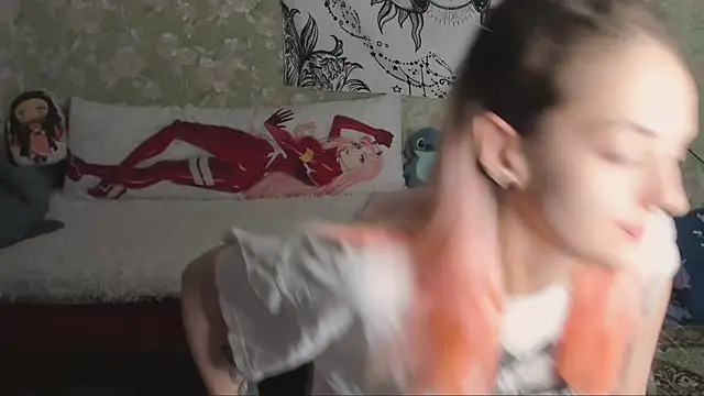 Cutie Adelia online show from October 2025 10:24:02 AM