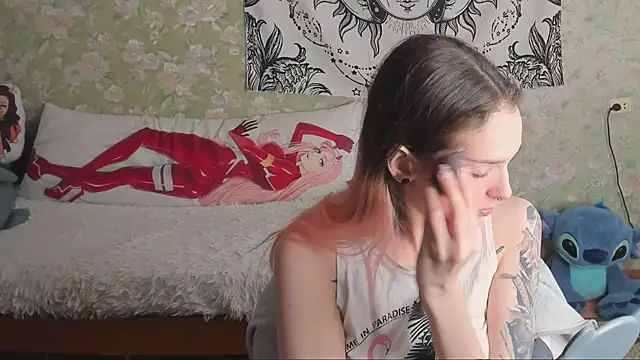 Snapshot of Cutie_Adelia chatting on February 2026 09:58:01 AM Cutie Adelia online show from February 2026 09:58:01 AM