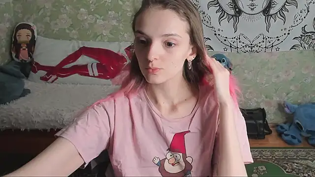 Cutie Adelia online show from March 2026 10:09:02 AM