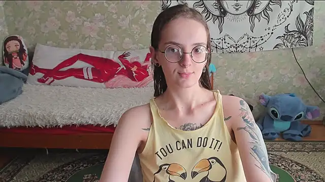 Cutie Adelia online show from May 2026 11:26:02 AM
