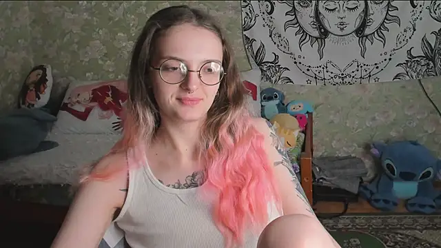 Cutie Adelia online show from May 2026 05:56:01 AM