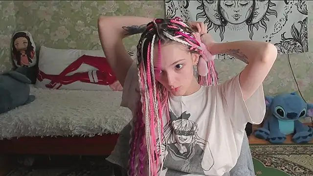 Cutie Adelia online show from June 2026 08:49:02 AM