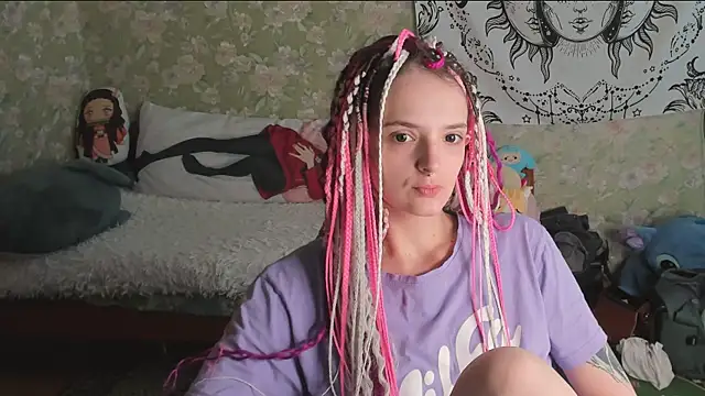 Cutie Adelia online show from July 2026 09:06:02 AM