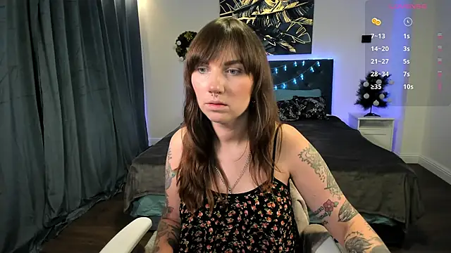 Snapshot of StacyTigerr chatting on December 2024 10:32:02 AM StacyTigerr online show from December 2024 10:32:02 AM
