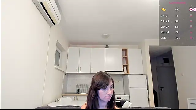 Snapshot of StacyTigerr chatting on January 2025 12:38:01 AM StacyTigerr online show from January 2025 12:38:01 AM