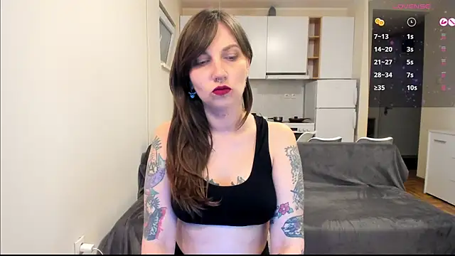 Snapshot of StacyTigerr chatting on March 2025 04:13:01 AM StacyTigerr online show from March 2025 04:13:01 AM