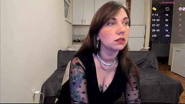 Snapshot of StacyTigerr chatting on March 2025 03:01:01 AM StacyTigerr online show from March 2025 03:01:01 AM