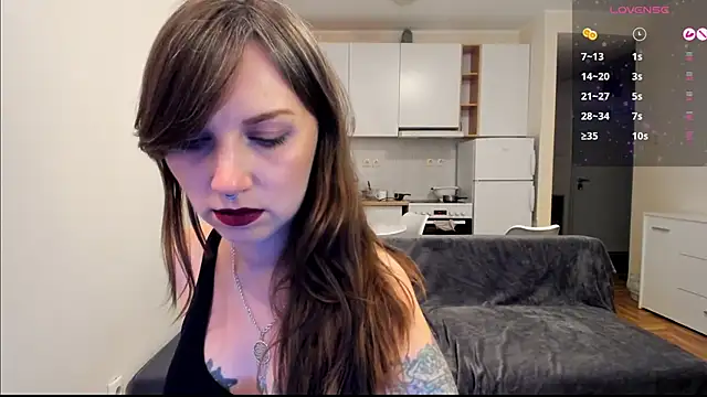 Snapshot of StacyTigerr chatting on March 2025 11:31:01 PM StacyTigerr online show from March 2025 11:31:01 PM