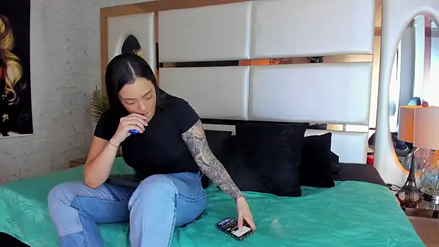 celestestars online show from September 2025 09:04:02 PM