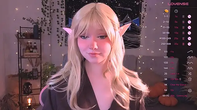 Snapshot of IrmaBell chatting on October 2025 11:27:01 PM IrmaBell online show from October 2025 11:27:01 PM