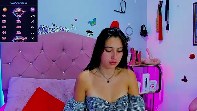 brenda moris01 online show from January 2025 09:15:02 PM