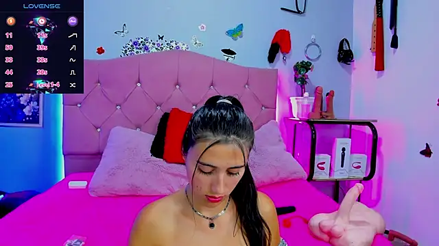 brenda moris01 online show from January 2025 03:19:02 AM