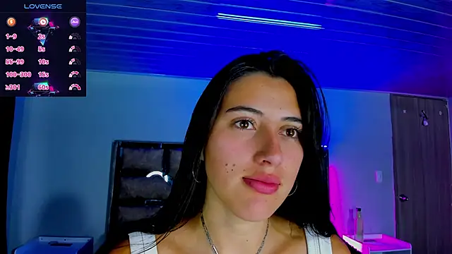 brenda moris01 online show from January 2025 09:46:01 PM